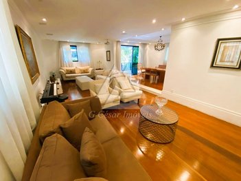 apartment em Rua Maranhão, Higienópolis - São Paulo - SP