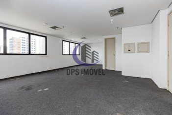 office em Rua Apeninos, Paraíso - São Paulo - SP