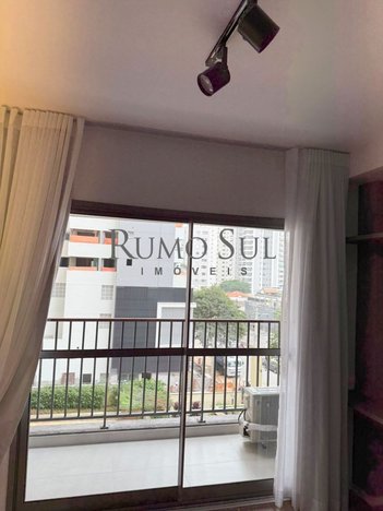apartment em Rua do Estilo Barroco, Santo Amaro - São Paulo - SP