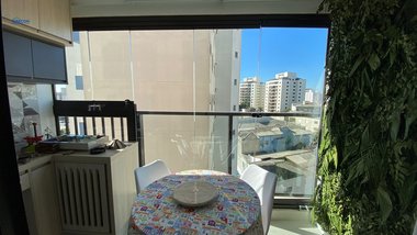apartment em Rua Bartolomeu de Gusmão, Vila Mariana - São Paulo - SP