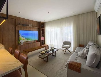 apartment em Rua Aleixo Garcia, Vila Olímpia - São Paulo - SP