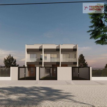 house em Rua Antônio Luiz Pereira, Ubatuba - São Francisco do Sul - SC