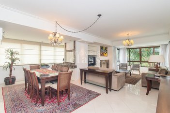 apartment em Alameda Emílio de Menezes, Três Figueiras - Porto Alegre - RS