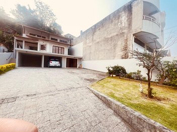 house em Rua Antônio Carlos Ferreira, Agronômica - Florianópolis - SC