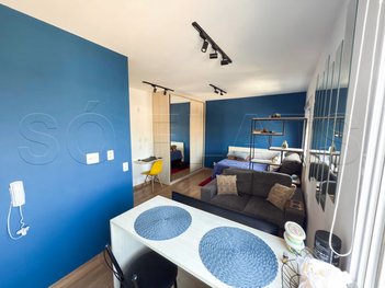 apartment em Rua dos Estudantes, Sé - São Paulo - SP