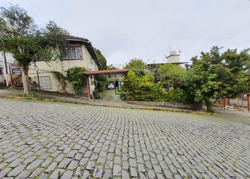 land_lot em Rua Daltro Filho, São Leopoldo - Caxias do Sul - RS