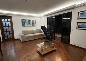 apartment em Rua Agudos, Vila Monumento - São Paulo - SP
