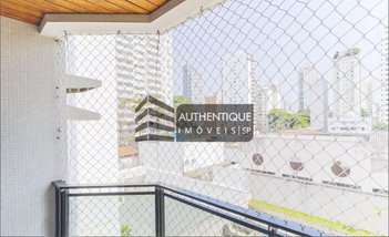 apartment em Rua Constantino de Sousa, Campo Belo - São Paulo - SP