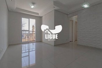 apartment em Avenida Itamarati, Parque Erasmo Assunção - Santo André - SP
