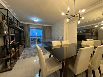 apartment em Avenida Ministro Petrônio Portela, Vila Amélia - São Paulo - SP