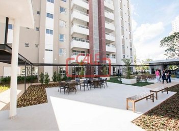 apartment em Rua João da Fonseca Bicudo, Jardim Pau Preto - Indaiatuba - SP