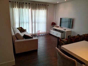 apartment em Rua Doutor David Zoilo Morandini, Jardim Paulista I - Jundiaí - SP