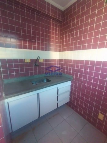 office em Avenida Ana Costa, Gonzaga - Santos - SP