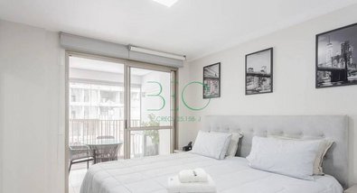 apartment em Rua Paulistânia, Sumarezinho - São Paulo - SP