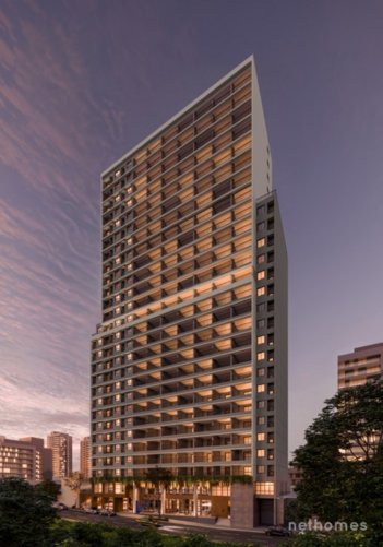 apartment em Rua Venâncio Aires, Vila Pompéia - São Paulo - SP