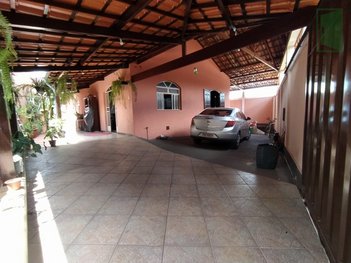house em Rua Varginha, Barão de Cocais - Barão de Cocais - MG