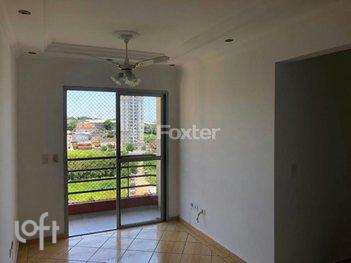 apartment em Alberto Hinoto Bento, Macedo - Guarulhos - SP