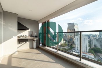 apartment em Avenida Pedroso de Morais, Pinheiros - São Paulo - SP
