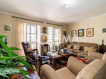 apartment em Alameda Lorena, Jardim Paulista - São Paulo - SP