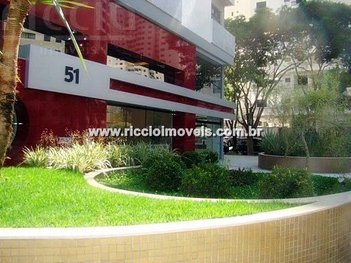 office em Rua Benedito Osvaldo Lecques, Parque Residencial Aquarius - São José dos Campos - SP