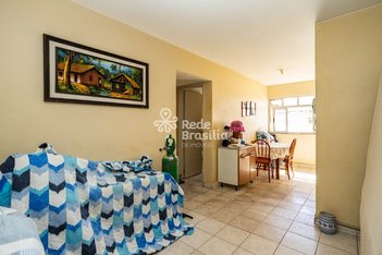 apartment em QI 6 Bloco T, Guará II - Brasília - DF