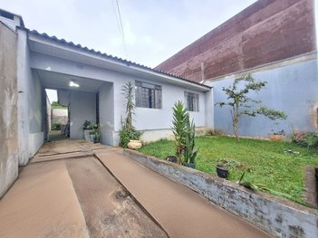 house em Rua Galdino Ronconi, Cidade Industrial - Curitiba - PR