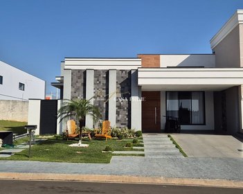 house em Rua Celso Arthur Martini, Jardim Residencial Dona Lucilla - Indaiatuba - SP