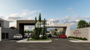land_lot em Rua Oristela Foggiatto, Costeira - São José dos Pinhais - PR