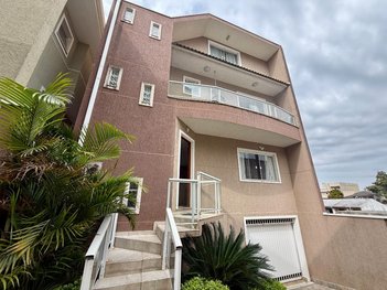 house em Rua Basílio Kowalczuk, São Braz - Curitiba - PR
