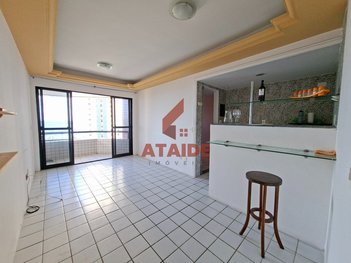 apartment em Rua José Nunes da Cunha, Piedade - Jaboatão dos Guararapes - PE