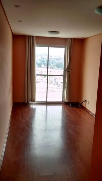 apartment em Avenida Loreto, Jardim Santo André - Santo André - SP