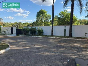 land_lot em Condomínio Solar da Serra, Setor Habitacional Jardim Botânico - Brasília - DF