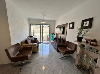 apartment em Alameda dos Anapurus, Indianópolis - São Paulo - SP