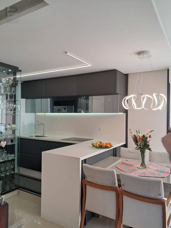 apartment em Rua Capri, Pagani - Palhoça - SC