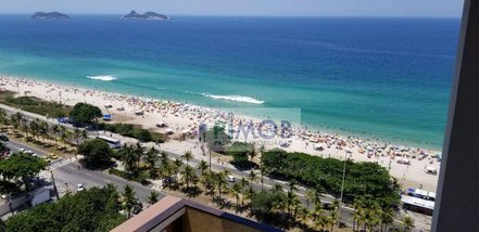 apartment em Avenida Lúcio Costa, Barra da Tijuca - Rio de Janeiro - RJ