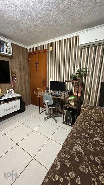 apartment em Cristiano Kraemer, Campo Novo - Porto Alegre - RS