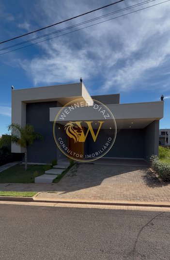 house em Rua Alcides Brandão, Jardim São Marco - São José do Rio Preto - SP