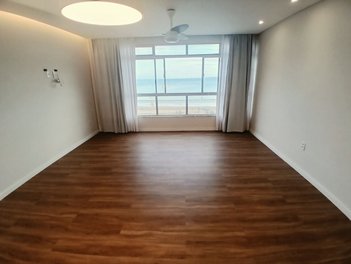 apartment em Avenida Beira Mar, Praia do Morro - Guarapari - ES