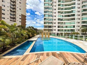 apartment em Avenida Jorge Zarur, Vila Ema - São José dos Campos - SP