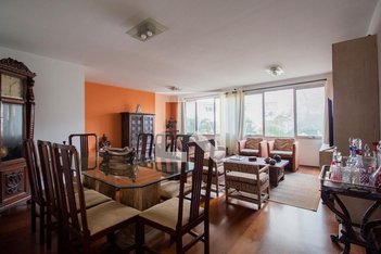 apartment em Praça Visconde da Cunha Bueno, Real Parque - São Paulo - SP
