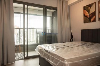 apartment em Rua Doutor Bacelar, Vila Clementino - São Paulo - SP