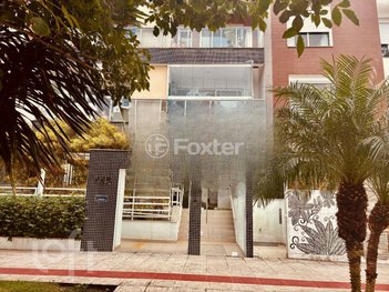 apartment em Rua Silvio Lopes Araújo, Rio Tavares - Florianópolis - SC