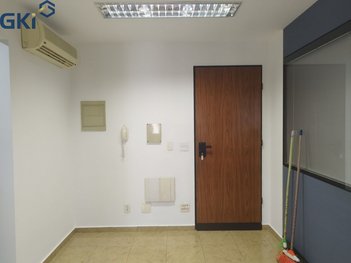 office em Rua Caramuru, Saúde - São Paulo - SP