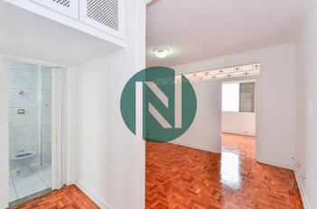 apartment em Alameda Barros, Santa Cecília - São Paulo - SP