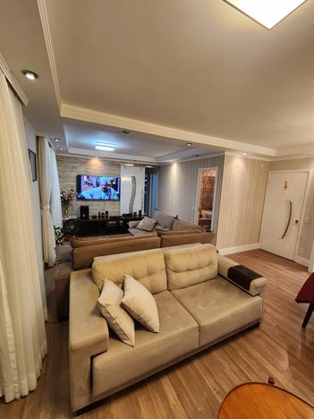 apartment em Estrada São Francisco, Jardim Wanda - Taboão da Serra - SP