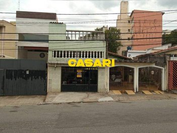 land_lot em Avenida 31 de Março, Taboão - São Bernardo do Campo - SP