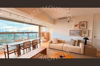 apartment em Avenida Rebouças, Cerqueira César - São Paulo - SP
