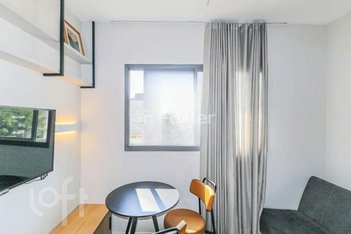 apartment em Rua Alexandre Dumas, Chácara Santo Antônio (Zona Sul) - São Paulo - SP