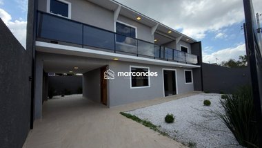 house em Avenida Paineiras, Eucaliptos - Fazenda Rio Grande - PR