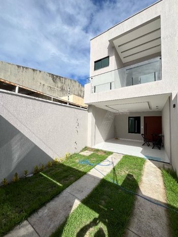 house em Rua França, Maraponga - Fortaleza - CE